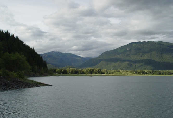 Alice Arm, Observatory Inlet