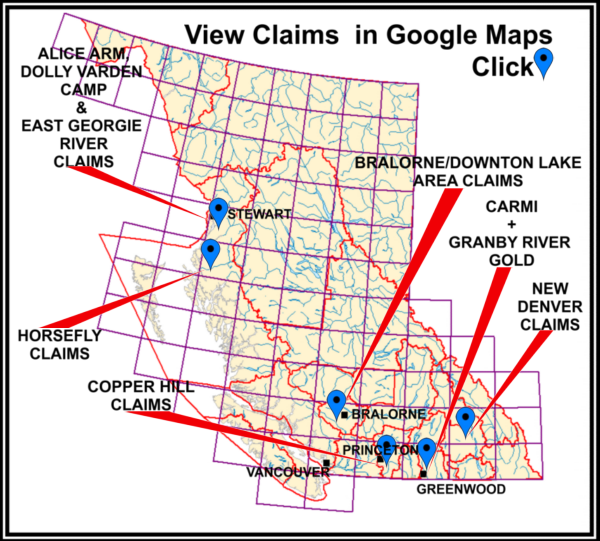 Granby Gold Inc. A Mining Exploration Company