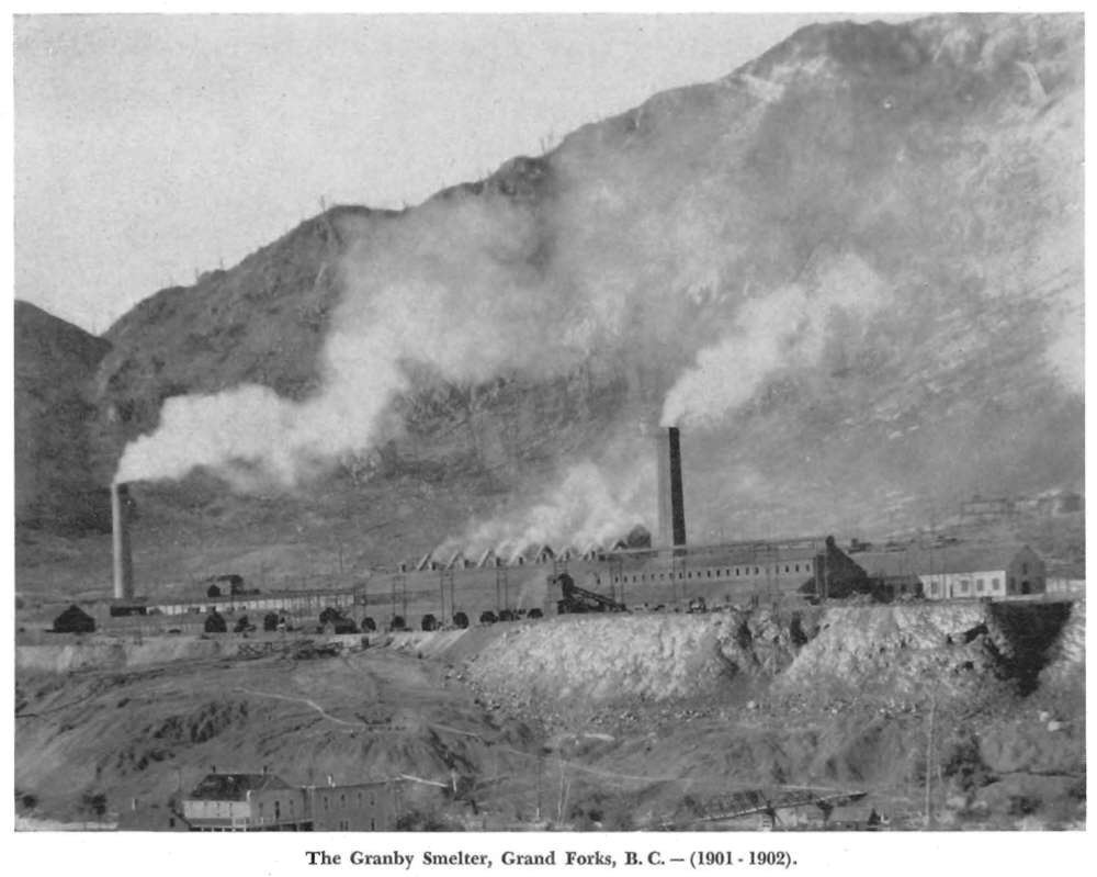 Granby Smelter